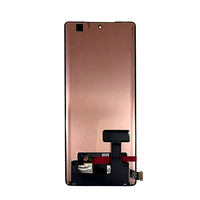 Pantallas LCD para Teléfono Móvil Tecno Spark 20 Pro Plus KJ7, Repuesto de Pantalla para Taller de Reparación, Venta al por Mayor, OLED Suave de Alta Calidad