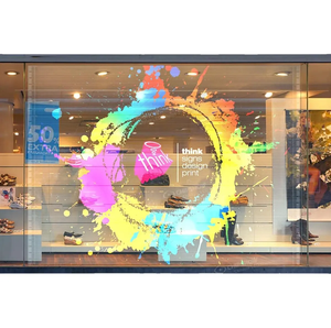 Affichage numérique Film LED transparent Panneaux en verre enroulable Écran LED souple d'intérieur pour magasin de détail et ascenseur - Product Image 5