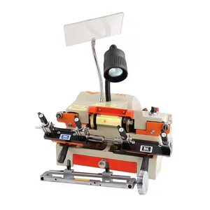 Machine à découper les clés de voiture compacte 100E1 pour une utilisation quotidienne en atelier - Product Image 2