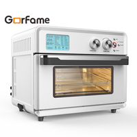 Friteuses commerciales grande capacité électrique numérique sans huile 2L 16L 25L 30L Air Fryer four électrique appareils de cuisine