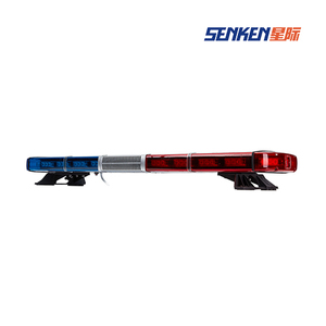 Senken-Barra de luz LED de advertencia para camión, Super brillante, resistente al agua, IP 65, rojo y <span class=keywords><strong>azul</strong></span>, ámbar, rojo y <span class=keywords><strong>azul</strong></span> - Product Image 6