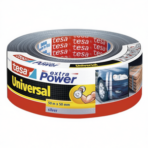 เทปอเนกประสงค์เอ็กซ์ตร้าพาวเวอร์ 50 ม. x 50 มม. สีเงิน กาวเหนียวแน่น - Product Image 2