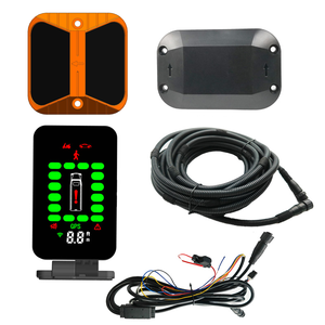 เซ็นเซอร์จุดบอดด้านหน้าไวโตระบบตรวจจับคนเดินเท้า R151 R159 unece - Product Image 3