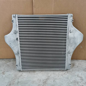 <span class=keywords><strong>Intercooler</strong></span> usiné avec précision par CNC pour raccords de tuyauterie et vannes, en alliage d'aluminium, conception étanche, fabricant certifié ISO - Product Image 5