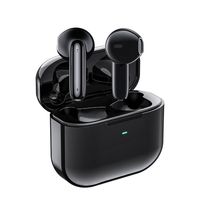 Casque de jeu Bluetooth ANC BT5.4 avec suppression du bruit, mini écouteurs et casques sportifs compatibles SBC AAC MSBC HFP HSP A2DP ACRCP