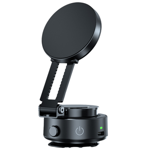 Dropshipping Product Universal Stable Strong Magnetic Vacuum Adsorption Suction 360 Rotation Mobile Phone Holder for Car Desktop - Product Image 6