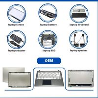 Housses d'ordinateur portable pour Satellite L50 L55 L50-B L55-B L55D-B L55T-B LCD Front Bezel Remplacement CE Certifié en Stock
