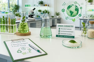 Produits chimiques écologiques et durables de haute qualité à base de bio-matériaux, pureté 99 %, emballage personnalisé pour revêtements et adhésifs industriels - Product Image 2