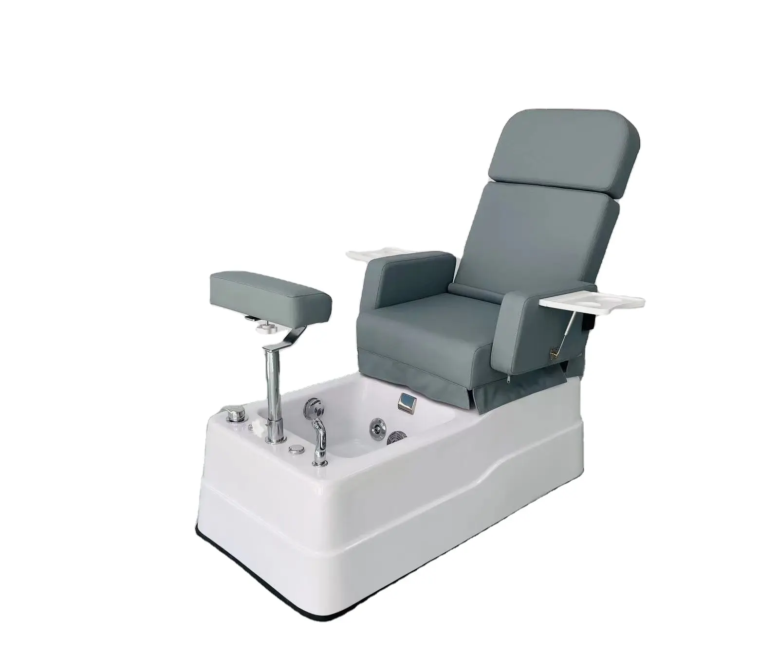 Water Bubble Massage for Foot Bath Chair com a mais recente cor confortável Nail Salon Foot Massage Chair