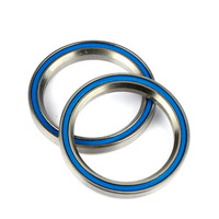 Roulement de direction de vélo, roulement de cuvette 40*52*6.5mm 36/45 degrés K4052H6.5 MH-P25K ACB25K