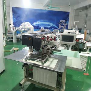 Abridor de tiras láser multifuncional de una sola aguja <span class=keywords><strong>para</strong></span> bolsos de tela fina, bolsillos reales y prendas de <span class=keywords><strong>cuero</strong></span>, el mejor valor - Product Image 2