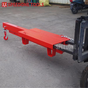 Pluma para Montacargas SPEEDONE para Brazo Horizontal - Accionamiento Eléctrico Operación Manual 1100 mm Dimensiones Modelo SDCCB25724-3 Nuevo 3 Meses - Product Image 2