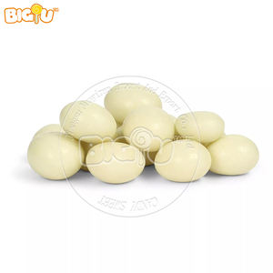 Vente en gros d'usine de délicieuses boules de chocolat noir bon marché personnalisées collations de bonbons au chocolat préférées des enfants - Product Image 2