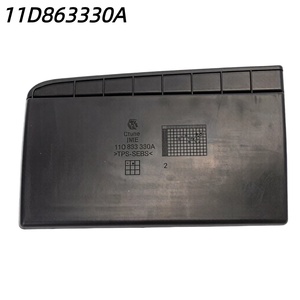 Alfombrilla <span class=keywords><strong>de</strong></span> Goma para Carga Inalámbrica 11D863330A, Caja <span class=keywords><strong>de</strong></span> Almacenamiento, Base Antideslizante para VW ID4X ID6X, Accesorios Interiores para Auto 11D 863 330A - Product Image 3