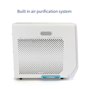 WEIAI Automatische Barcode-afdrukkende glazen objectglaasmarkeermachine voor ziekenhuislaboratoria, histologie, pathologie, UV-laser objectglaasprinter - Product Image 6