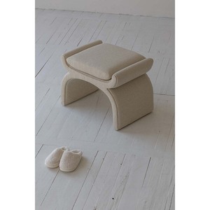 Custom Nordic Solid Wood Living Room Small <strong>Stool</strong> <strong>Bed</strong> <strong>End</strong> <strong>Stool</strong> Simple Dressing Fabric Bench <strong>Stool</strong> - Product Image 1