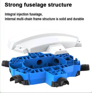 베스트셀링 6축 폴딩 멀티로터 15리터 및 16리터 농업용 드론 분무기, 식물 관개용 - Product Image 5