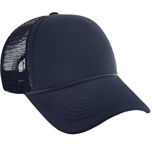 Cappello da camionista con protezione solare per golfisti e ricamo personalizzato - Product Image 2
