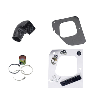 Snorkel Derecho Todoterreno de Alto Rendimiento 4x4 para LAND ROVER <span class=keywords><strong>Defender</strong></span> <span class=keywords><strong>TD4</strong></span>/TD5, Marca UNITY, Material ABS/LLDPE, 1 Año de Garantía - Product Image 5