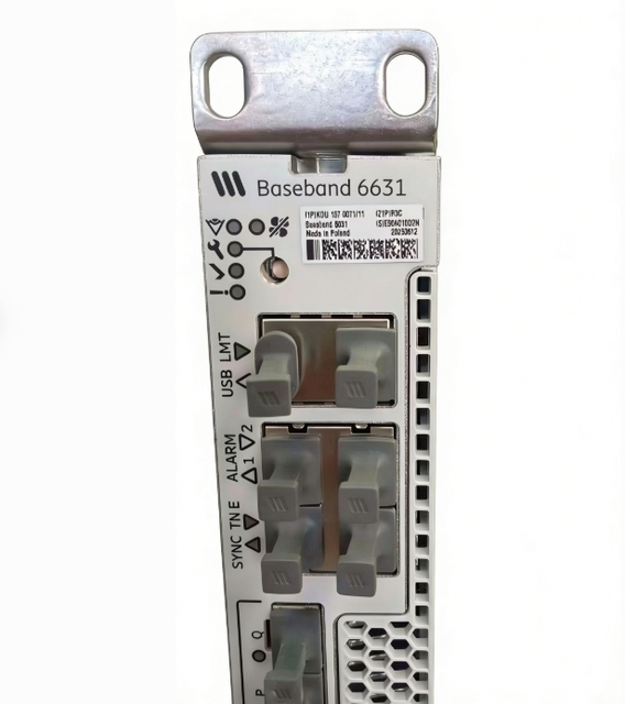 Baseband 6631 KDU 137 0071/11 Baseband Unit for RBS6601 4G/5G