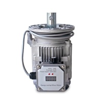 Mélangeur de liquides domestique sans balais à vitesse réglable en acier inoxydable, économe en énergie, 220V 0.75Kw/1.1Kw, dosage quasi silencieux