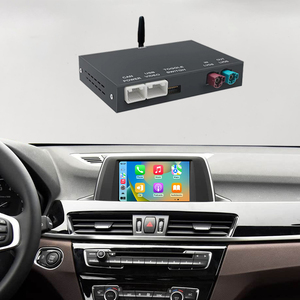 Xe ban đầu nâng cấp không dây Carplay Android tự động giải mã giao diện mô-đun hộp cho BMW NBT - Product Image 4