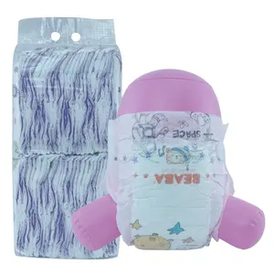 制造商Softcare品牌一次性柔软无纺布超吸收性儿童婴儿尿布