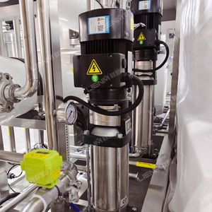 Système de purification d'eau de rivière LIENM / Station de traitement d'eau souterraine complète avec ozonateur pour la purification de l'eau - Product Image 4