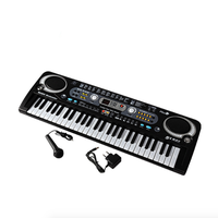Professional 54 Keys Keyboards Music Electronic Piano