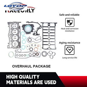 Promo Panas 04E103383AG Set Gasket Kepala Silinder Lengkap Karet Kit Perbaikan Mesin untuk VW EA211 1.4 CKAA - Product Image 1