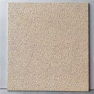 Modern Ultra Kalın 18mm Kaymaz Asit Dayanıklı Aşınmaya Dayanıklı Mat Seramik Fayanslar 600x600mm Dış Mekan Alışveriş Merkezi Salonu Avlu - Product Image 2