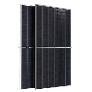 Panel Solar de Alta Eficiencia de 550W a 670W, Precio de Fábrica, Media Venta, Panel Fotovoltaico en Stock con Modelo Vertex de Potencia OEM - Product Image 5
