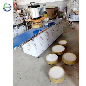 เครื่องทำพิซซ่าอัตโนมัติขนาดเล็ก เครื่องทำพิซซ่าสำหรับร้านอาหาร - Product Image 2