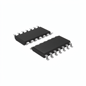 Circuit intégré logique SN74HC21ANS, porte logique AND 2CH 4 entrées 14SO, composant électronique 14 SOIC (0,209 po, 5,30 mm de largeur) - Product Image 1
