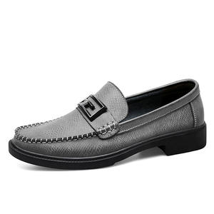 Nouvelles Chaussures Oxford Homme 2026 – Modèle Décontracté et Habillé, Imperméables, Antidérapantes, en Cuir Fait Main à Semelle Souple - Product Image 2