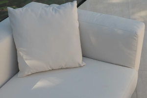 Chaises de jardin pivotantes d'extérieur en aluminium Meubles de canapé pour balcon et détroit Meubles d'extérieur de luxe modernes Meubles de terrasse - Product Image 5