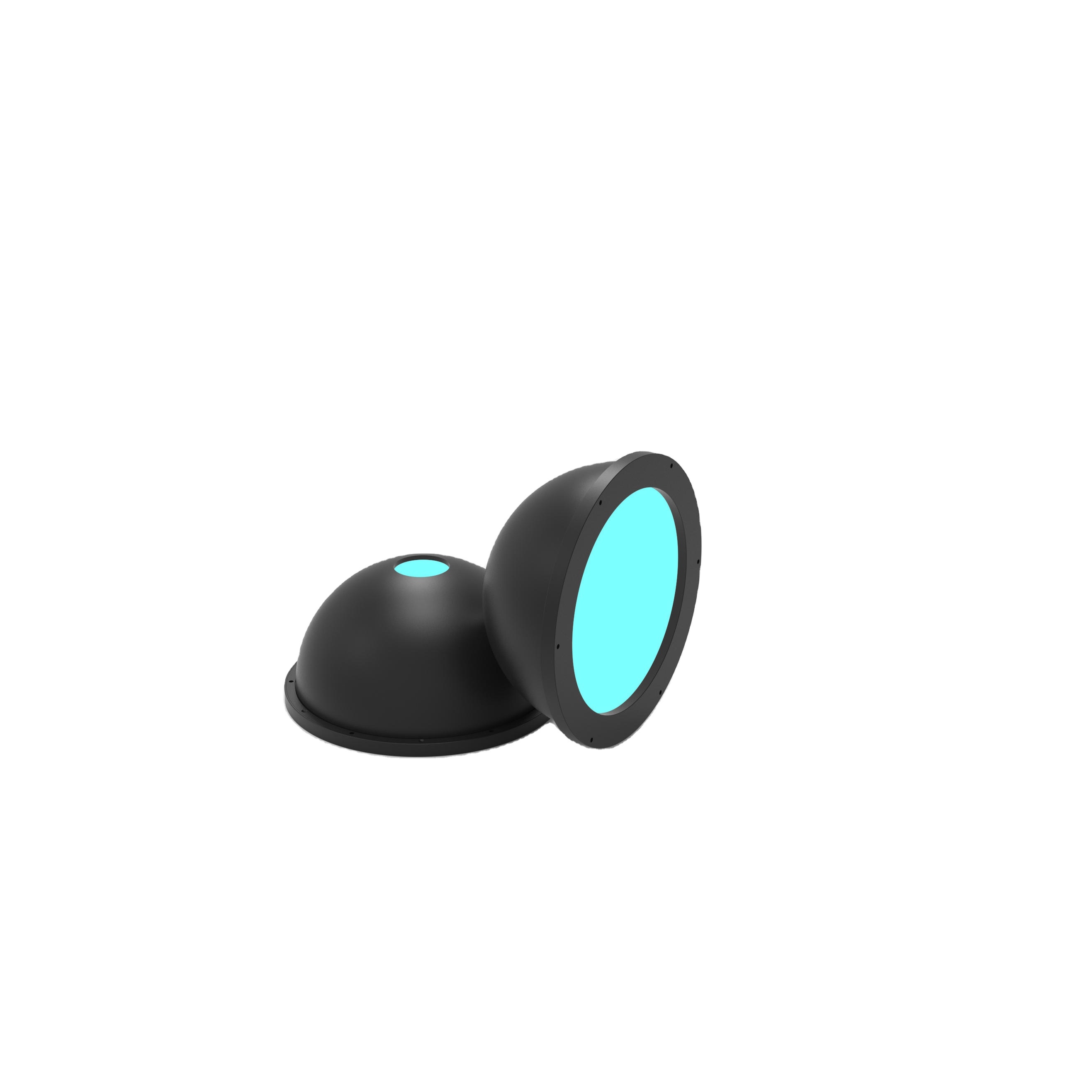 Automation High-Performance Industrial Inspection Dome Light Source Durable and Bright Led Machine Vision Working Light