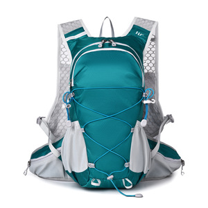 Hiking <b>Backpack</b> Vest, Running Climbing Bag, Helmet Fit, Light, Large-capacity Cycling Water Bag, Cross-country Running Vest - Product Image 6