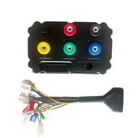 72V E-bike Conversion Kit Electric Scooter Speed Controller E-Motor Controller Sine Wave Controller Electric Motorcycles