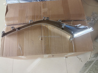 Kits de carrosserie de voiture, calandre chromée pour Mazda CX9 CX-9 2019 2020 2021