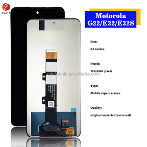 Fabricant d'écrans de téléphones portables pour <span class=keywords><strong>E32</strong></span> Écran LCD de téléphone portable pour <span class=keywords><strong>Motorola</strong></span> <span class=keywords><strong>E32</strong></span> E22 - Product Image 2