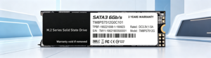 PUSKILL M.2 NGFF SSD 2280 SATA III 128GB 256GB 512GB 1TB 2TB ไดรฟ์โซลิดสเตตภายในสำหรับเล่นเกมเดสก์ท็อปแล็ปท็อป - Product Image 3