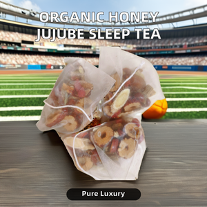 Sachet de thé Jujube mélangé biologique China Lounge Sleeping & Minceur Thé <span class=keywords><strong>Miel</strong></span> Jujube Sachets de thé pour un meilleur sommeil - Product Image 5