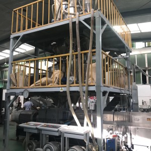 <span class=keywords><strong>Xps</strong></span> xốp extrider Hội Đồng Quản trị dây chuyền sản xuất cho mở rộng <span class=keywords><strong>Polystyrene</strong></span> cách nhiệt CO2 <span class=keywords><strong>XPS</strong></span> tấm xốp máy đùn - Product Image 6