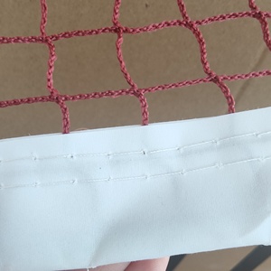 Ultimo <span class=keywords><strong>Set</strong></span> completo portatile di rete da allenamento per <span class=keywords><strong>pallavolo</strong></span> 10 cm Mesh Pe Mesh e telaio metallico - Product Image 6