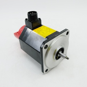 Motor AC de Alto Torque Confiable de 1500 rpm, IP67, Sistema de Automatización Industrial de Alta Eficiencia A06B-0032-B577 para Fanuc - Product Image 5