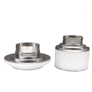 Têtes de découpe laser HIGHYAG en céramique NOUVEAU type – Garnitures en céramique <span class=keywords><strong>haute</strong></span> résistance aux alcalis, anneaux et selleaux Intalox en céramique - Product Image 2