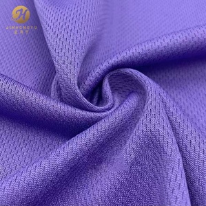 Tela de Malla Transpirable 100% Poliéster Birdseye de 180 g/m² y 180 cm de Ancho, de Secado Rápido, para Camisetas Deportivas, Lista para Enviar - Product Image 5