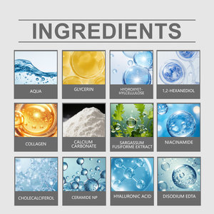 Parches Veganos de Colágeno para <span class=keywords><strong>Ojos</strong></span>, Marca Privada OEM ODM, <span class=keywords><strong>con</strong></span> Ácido Hialurónico, para Ojeras, Hinchazón, Arrugas y Bolsas en <span class=keywords><strong>los</strong></span> <span class=keywords><strong>Ojos</strong></span> - Product Image 4