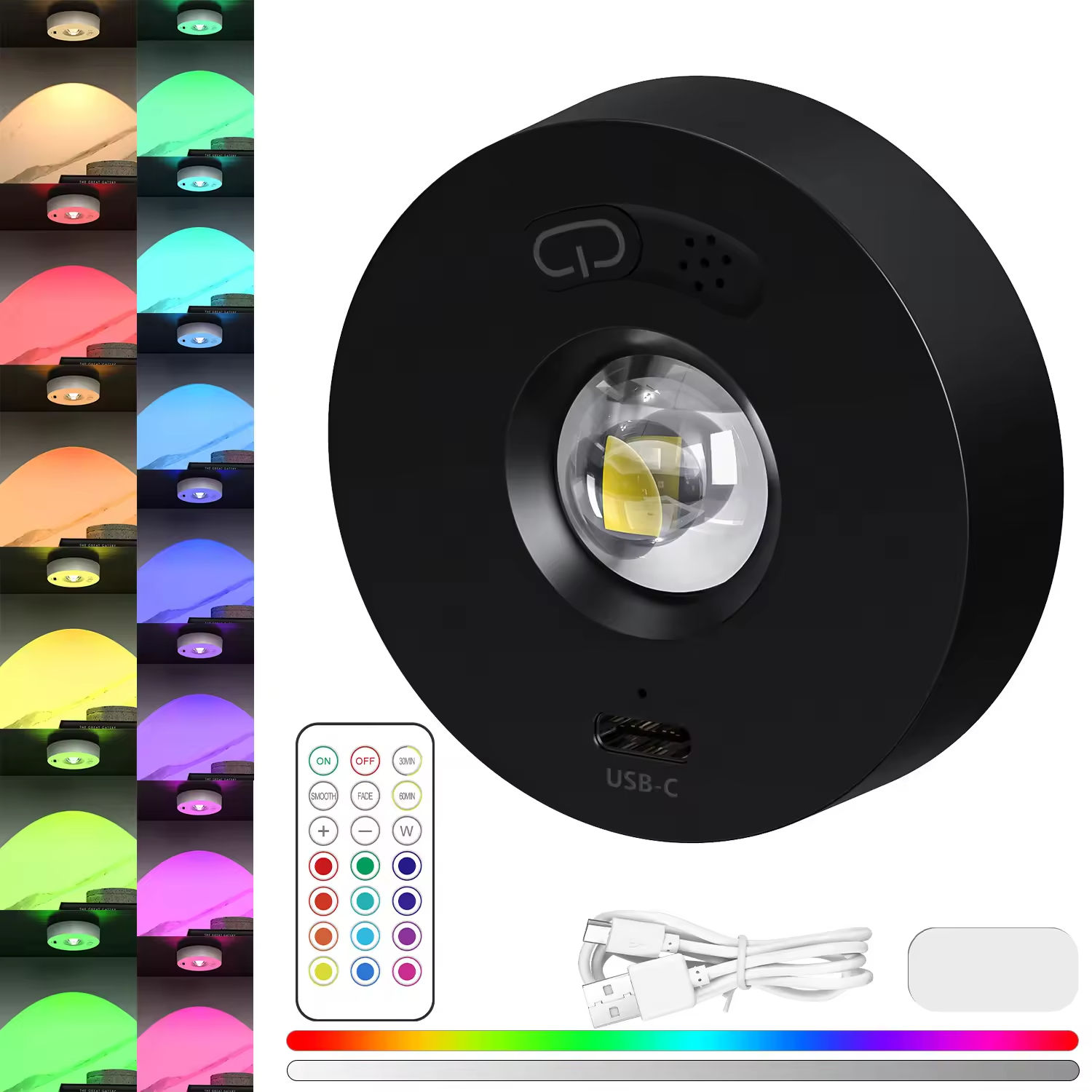 T113-rgbw-black [500 ma]